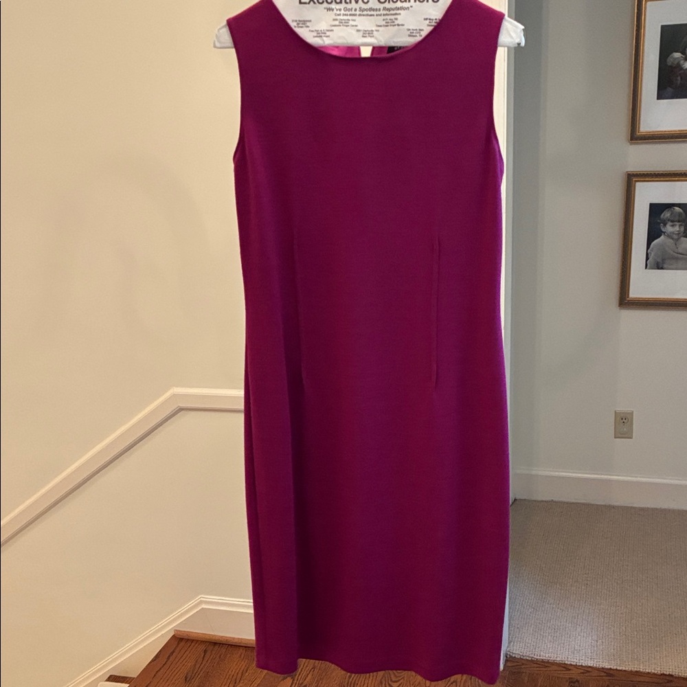 St. John Shift Dress